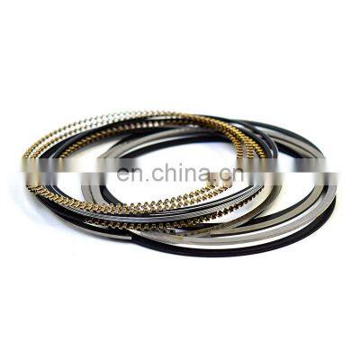 Custom Long Lifetime Oem Customized New Piston Ring Set 23040-25250 23040 25250 2304025250 For Hyundai Refine photo-2