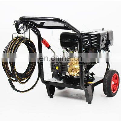 BISON China Ce Petrol Power 150 Bar High Pressure Car Washer photo-4