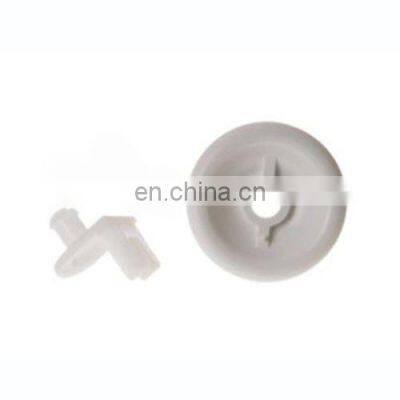 WD12X10267 Dishwasher Wheel Lower Rack Roller and Axle Kit photo-2