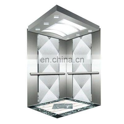 Hotel Used Home Elevator Lift, China Factory Petit Ascenseur photo-2