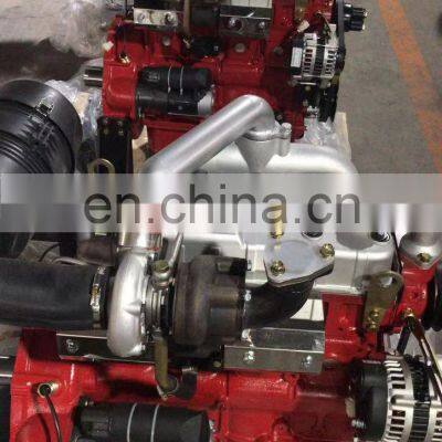 Brand New and High Quality ISUZ Technology 4JA1 Series 3000 RPM Diesel Engine Used for Pump Set photo-2