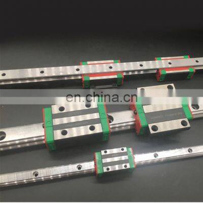 HGR25 Wholesale Price Original 400mm Bearing CNC Carriage Parts Linear Rail photo-2
