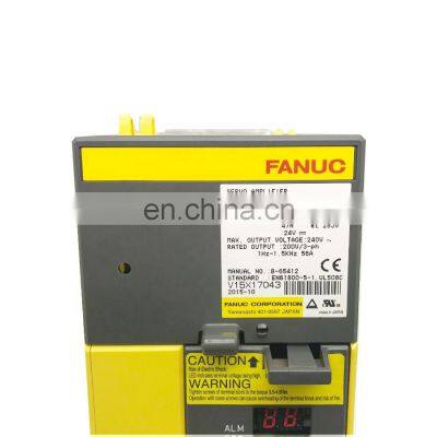 A06b-6220-h022#h600 Fanuc Ac Servo Drive Industry Servo Drive A06B-6220-H022#H600 photo-2