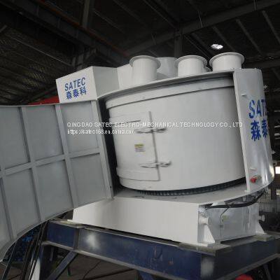Intensive Mixers