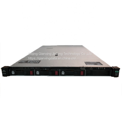 Cheap Price server Rack computer Power Supply DL360 Gen10 Xeon 4210R 2.4GHz 10C/ 64G DDR4 2933Mhz/2.4T SAS 10K / 1U rack serve