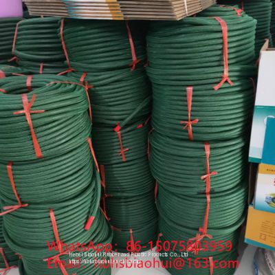 Bridge and highway grouting pipe pvc hose full section repeatable embedded maintainable spring skeleton grouting pipe