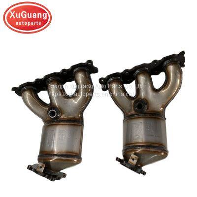 Catalytic Converter Suitable For Land Rover Freelander Front