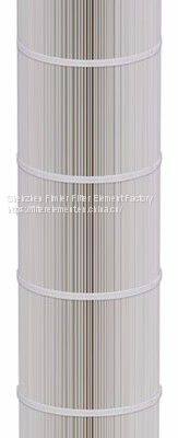 High Flow Performance Polyester Cartridges Filter HC/170-50,HC/170-20,HC/170-100,HC/170-150