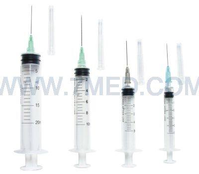 Disposable Syringe