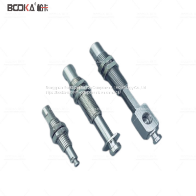 Spring Plungers Connector for Suction Cups Connection M3 M5 G1/8” G1/2”ZP3 series