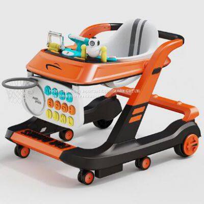 Multifunctional Baby Walker 708 photo-2