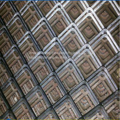 Pvc Spray Steel Mesh Electrogalvanizing Material photo-5