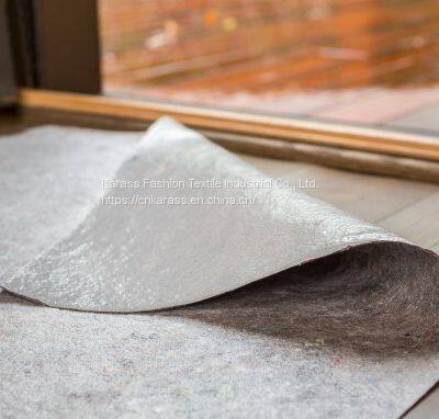 Grey Adhesive Floor Protective Mat photo-5