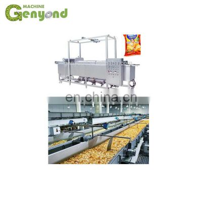 Stainless Steel Potato Chips/Chicken Frying Machine Automatic Fryer Machine