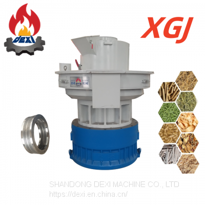 Biomass Wood Pellet Production Line Flat Die Wood Pellet Machine Mill Price