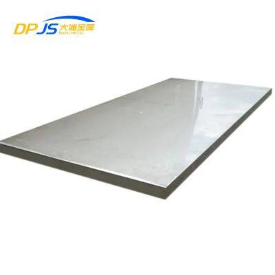 Customized Thickness Stainless Steel Plate Factory S39042/904l/908/926/724l/725 China Manufacturer photo-4