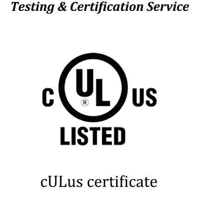 UL Certification;UL Mark Requirements;UL Listed, Recognition & Classification