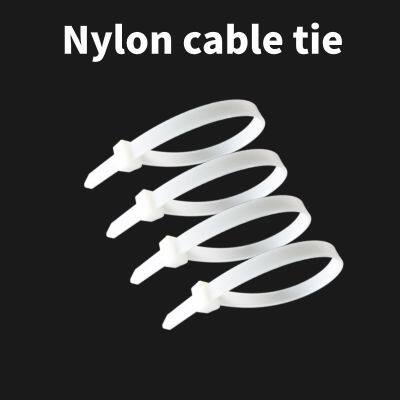 Nylon Cable Tie/Nylon Cable Zip/self-lock Cable Tie/size:12*300mm photo-4