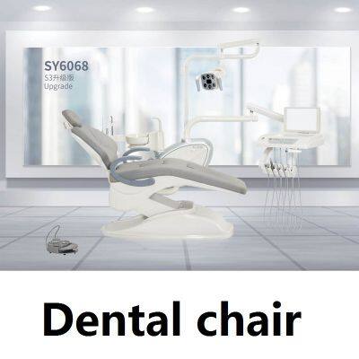 Dental examination chair/