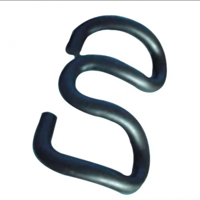 Elastic Railway Clips Spring Clip Railway Fastener photo-2