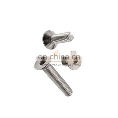 Piezas de repuesto de la caja de cambios del camión pesado China Heavy Truck Sinotruk Sitrak MQ2100820TF2 pernos photo-2