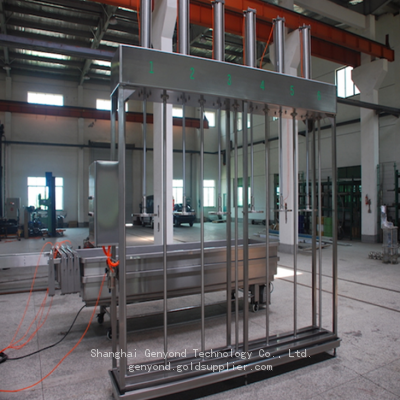 Cheese Production Equipment Cheese Cooking Tank Cheese Vat photo-5