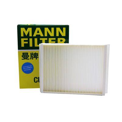 Original Genuine MANN Cabin Filter Car Engine Filter CU25002 166 830 00 18 For Mercedes-Benz