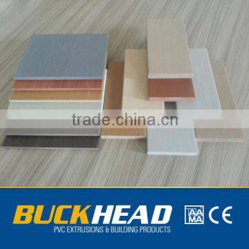 High quality pvc decking boards for sale