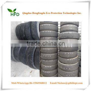 Cheap Wholesale Used Tyres of Trucks on ,205/75R15 photo-3