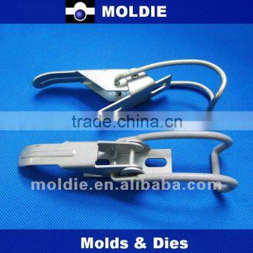 Clamps for oven