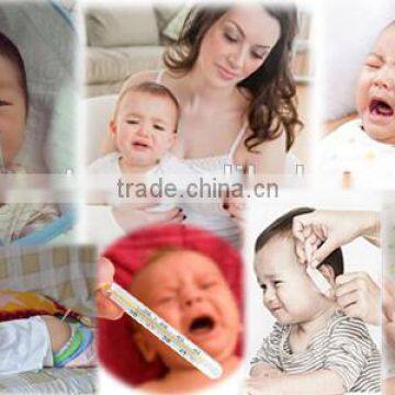 Novelty Bluetooth Smart Thermometer Intelligent Monitor for Babies photo-6