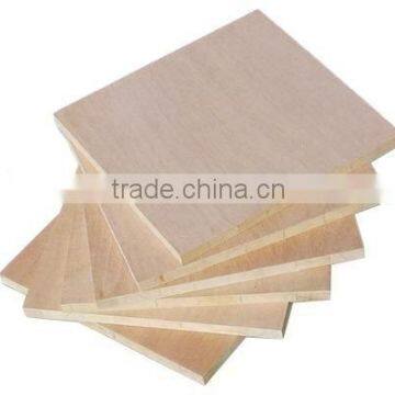 Okoume Faced Block board