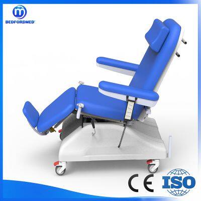 Electric Dialysis Treatment blood donation Chair  ME230