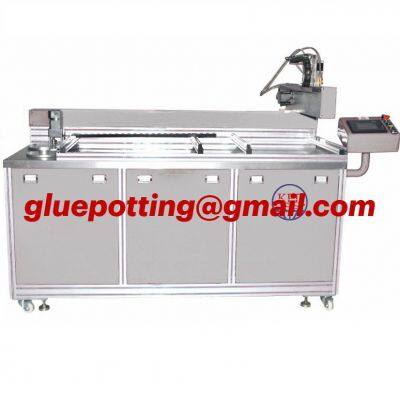 AB Mixing Glue Dispensing Machine Epoxy Resin Gluing Equipment ab Glue Glue Epoxy Dispensing Resin Adhesive Dispensing Machine