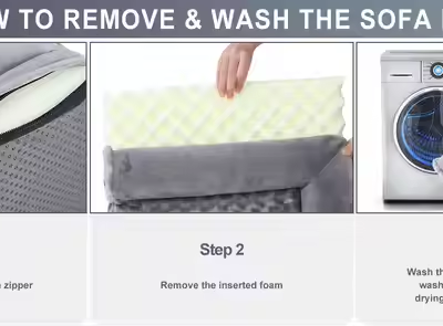 Meow Love Fall/Winter Pet Mat Soft Removable Washable Rose Velvet Nest for Cats & Big Dogs Anti-Bite Dog Bed With Foam Cushion photo-4