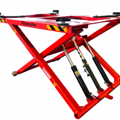 Movable Scissor Lift 2.7ton Mobile Lifting Machine Supplier