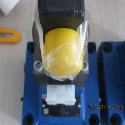 Rexroth Proportional Flow Valve Control Valve Pressure Valve 2FRE16-4X/100LBK4M photo-2
