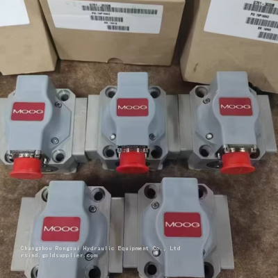 Muge servo valve G761-3033B G761-3034B