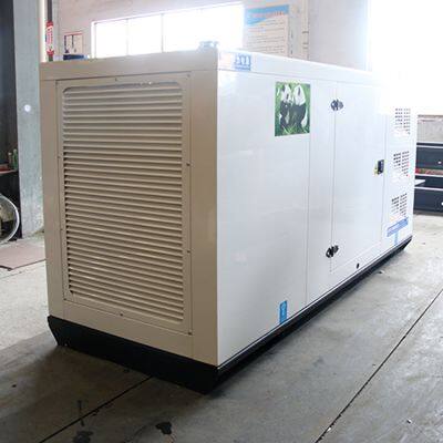 Super Silent Portable Generator 200kva Diesel Generator AC Three Phase Genset