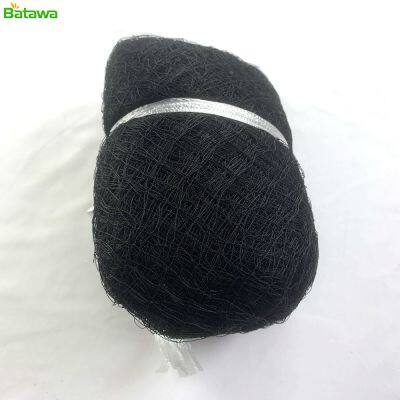 Rede anti-pássaros fina de malha para Arábia Saudita, resistente ao vento, com dimens?es de 18X18mm