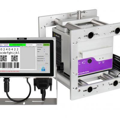 Docod OEM/ODM TTO R4000 Термопринтеры для переноса изображения, перепечатывающие устройства, машины для кодирования срока годности по заводской цене для пластиковых упаковок для еды