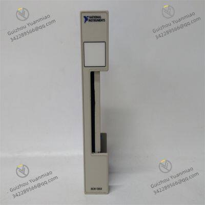 Bloque terminal NI SCXI-1303