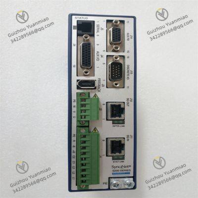 Kollmorgen S20360-SRS Single-Axis Servo Drive