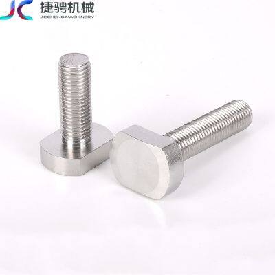 GB37 T-type Stainless Steel Bolt Photovoltaic Screw Fastener Wholesale photo-5