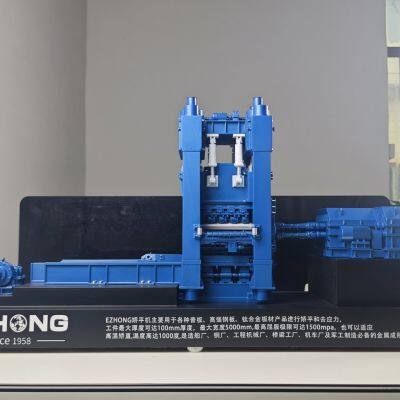 Leveling Machine Model Manufacturing Factory photo-5