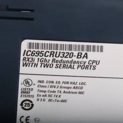 GE IC695CRU320 photo-5