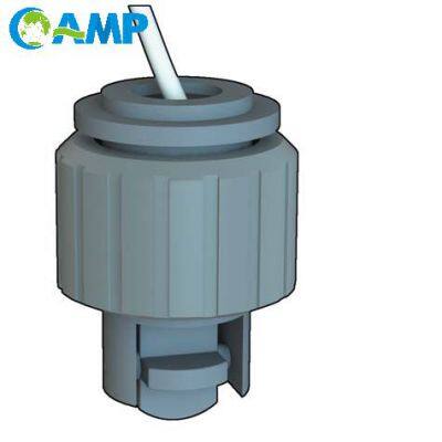High-Precision FLS F3.10 Turbine Flow Sensor with ABS/PVDF Body – Ideal for Water Treatment & Filtration