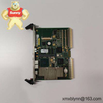 GE VME7865RC: Your Rugged Single-Board Computer for Mission-Critical Industrial Systems