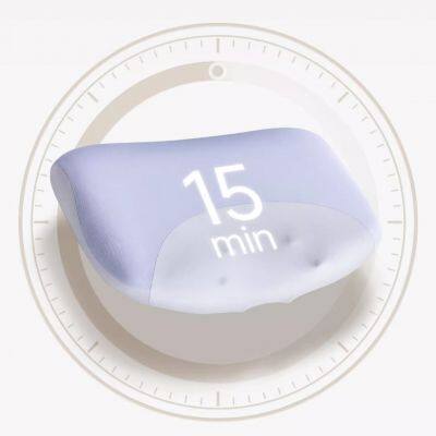 Portable Shiatsu Massage Pillow With Heating Function MH-BY053 photo-2