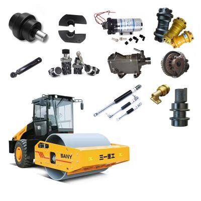 Wholesale  Retail Genuine Products  Sany Compactor Spare Parts  Sany Compactor Parts